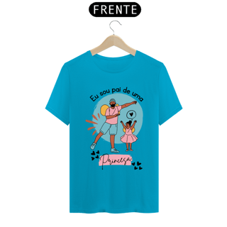 Nome do produto Camiseta Pai de Princesa