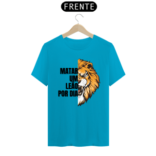 Nome do produto Camiseta Leão