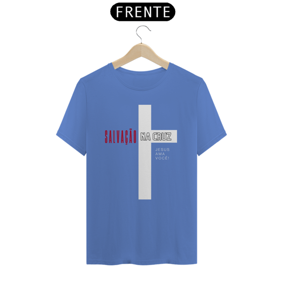 Camiseta Na Cruz
