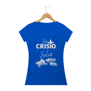 Nome do produto Baby look Jesus Salva