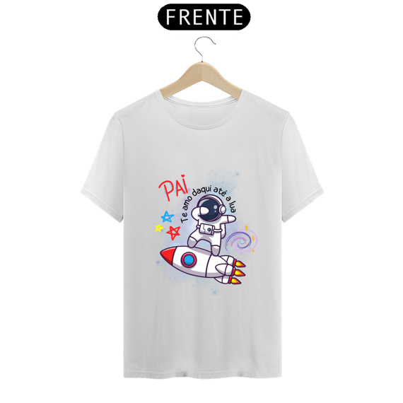 Camiseta Dia dos Pais