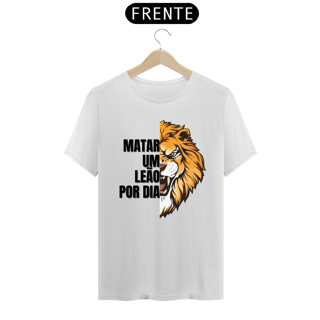 Camiseta Leão