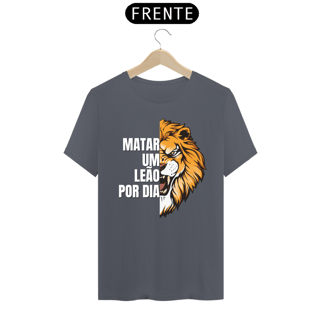 Nome do produto Camiseta Leon