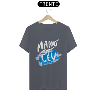 Nome do produto Camiseta Mano do Céu - Escura