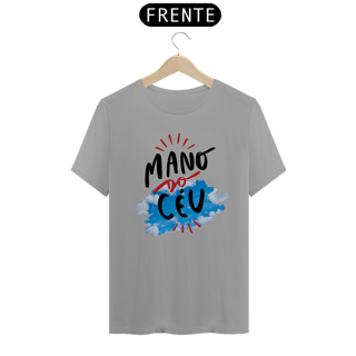 Nome do produto Camiseta Mano do Céu