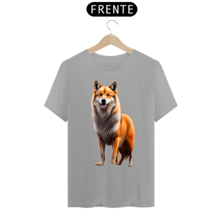 Nome do produto Camiseta Cão Selvagem