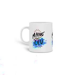 Nome do produto Caneca Mano do Céu