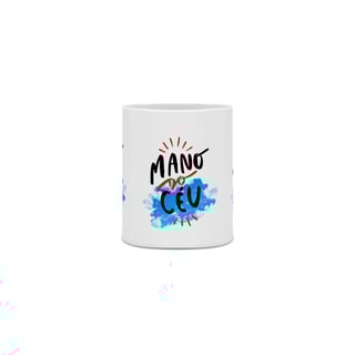 Nome do produto Caneca Mano do Céu