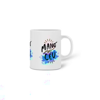 Nome do produto Caneca Mano do Céu