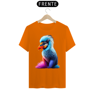 Nome do produto Camiseta Passaro Selvagem