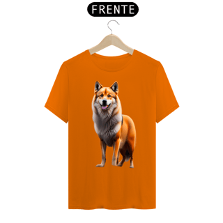 Nome do produto Camiseta Cão Selvagem