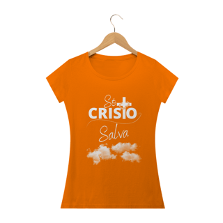 Nome do produto Baby look Jesus Salva