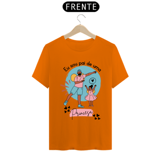 Nome do produto Camiseta Pai de Princesa