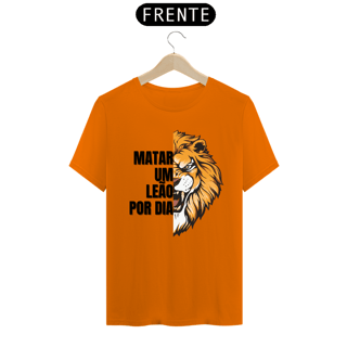 Nome do produto Camiseta Leão
