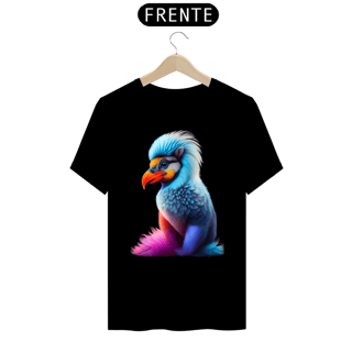 Camiseta Passaro Selvagem