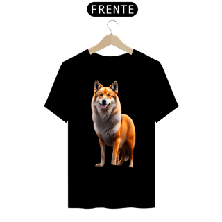 Nome do produto Camiseta Cão Selvagem