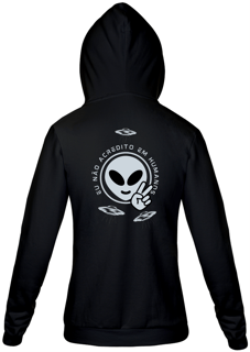Nome do produto Moletom Alien