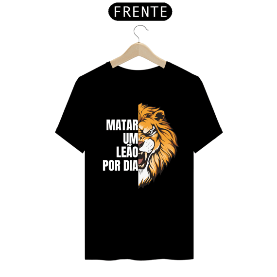 Camiseta Leon