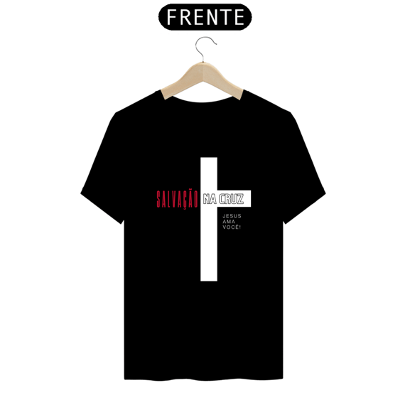 Camiseta Na Cruz Classic