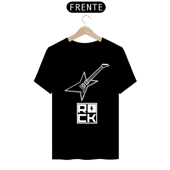 Camiseta Rock Roll