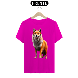 Nome do produto Camiseta Cão Selvagem