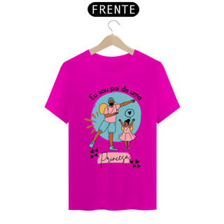 Nome do produto Camiseta Pai de Princesa