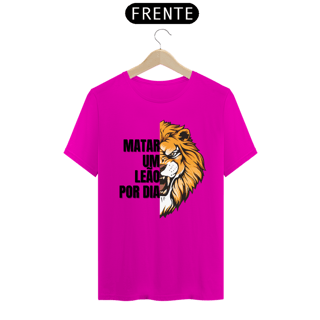 Nome do produto Camiseta Leão