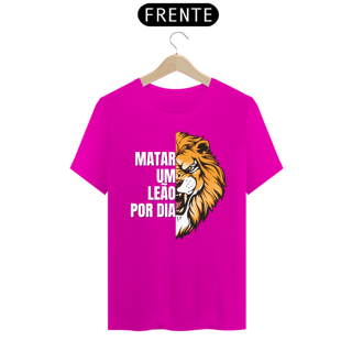 Nome do produto Camiseta Leon