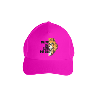 Nome do produto Boné Leão