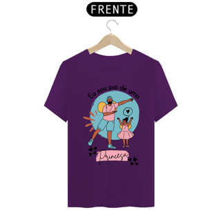 Nome do produto Camiseta Pai de Princesa