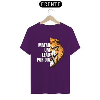 Nome do produto Camiseta Leon