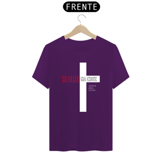 Nome do produto Camiseta Na Cruz Classic
