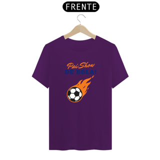 Nome do produto Camiseta Pai Show de Bola