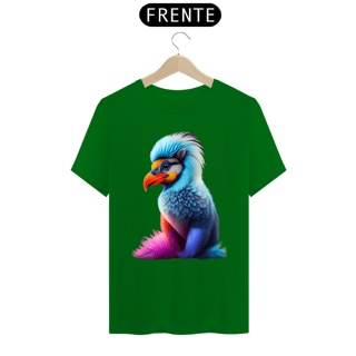 Nome do produto Camiseta Passaro Selvagem