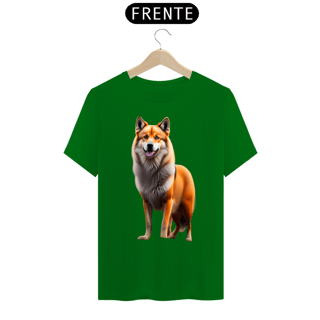 Nome do produto Camiseta Cão Selvagem