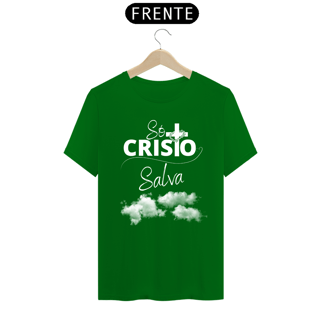 Nome do produto Camiseta Jesus Salva