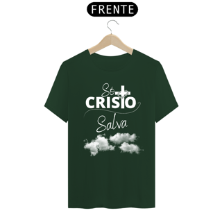 Nome do produto Camiseta Jesus Salva