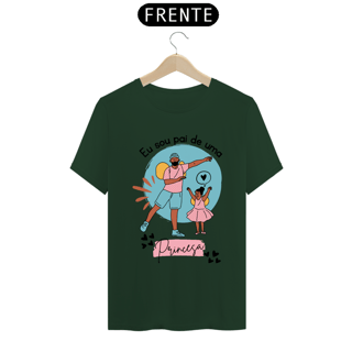 Nome do produto Camiseta Pai de Princesa
