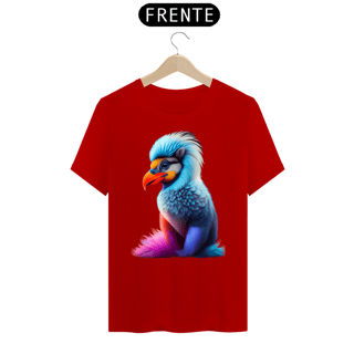 Nome do produto Camiseta Passaro Selvagem