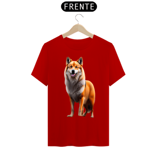 Nome do produto Camiseta Cão Selvagem