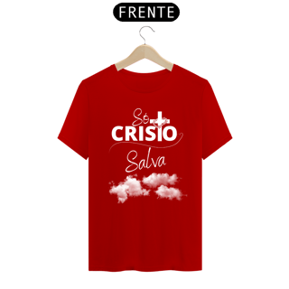 Nome do produto Camiseta Jesus Salva