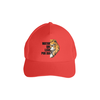 Nome do produto Boné Leão