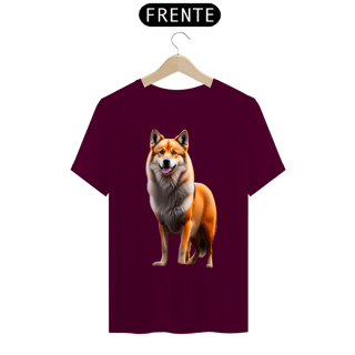 Nome do produto Camiseta Cão Selvagem