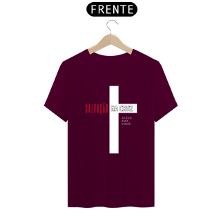 Nome do produto Camiseta Na Cruz Classic