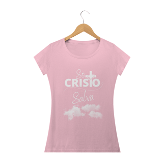 Nome do produto Baby look Jesus Salva
