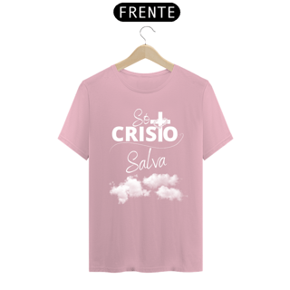 Nome do produto Camiseta Jesus Salva