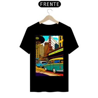 Nome do produto San Francisco- T-Shirt 