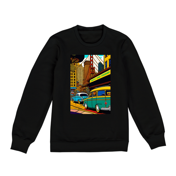 San Francisco- Casaco