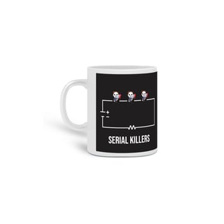 Caneca Carga Mortal