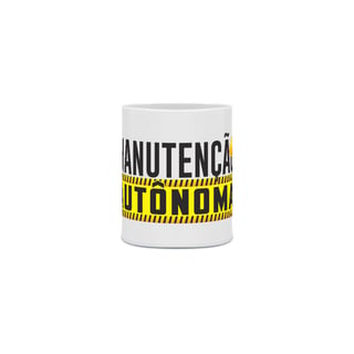 Caneca Manutenção Autônoma